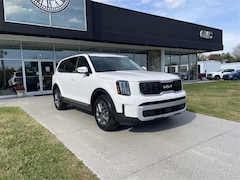 2025 Kia Telluride LX SUV
