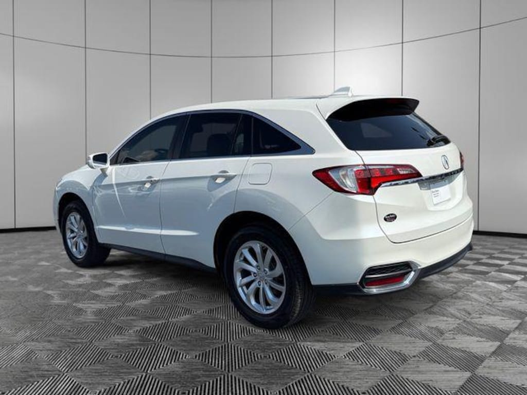 Used 2016 Acura RDX Base Sport Utility