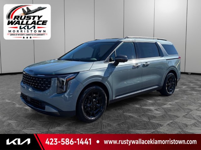 2027 Kia Carnival Hybrid SX Prestige Van Passenger Van