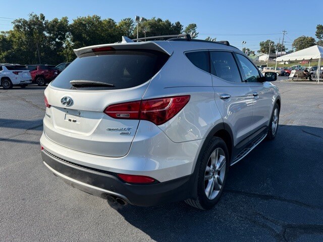 2013 Hyundai Santa Fe Sport 2.0T photo 3