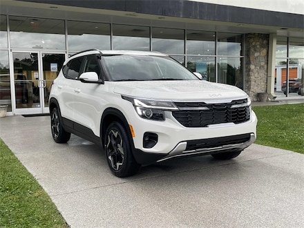 2025 Kia Seltos S SUV