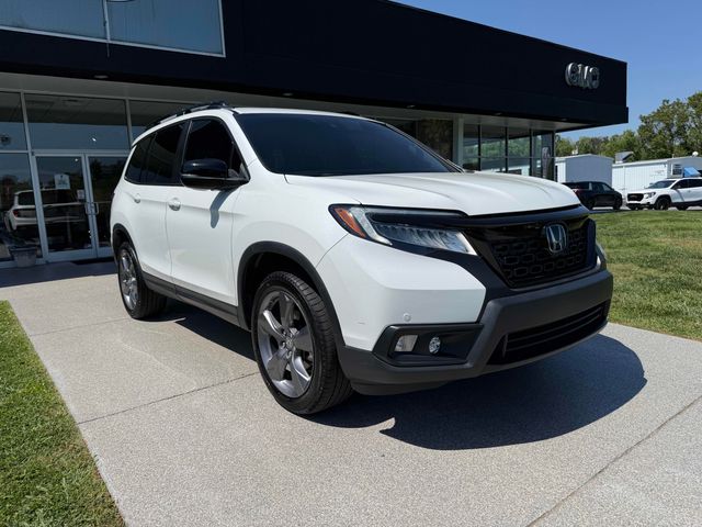 Pre-Owned 2021 Honda Passport AWD Touring