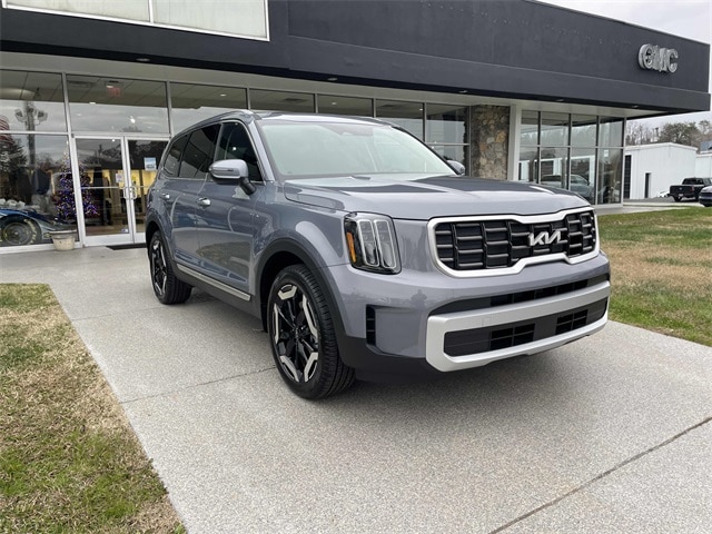 2025 Kia Telluride S's photo