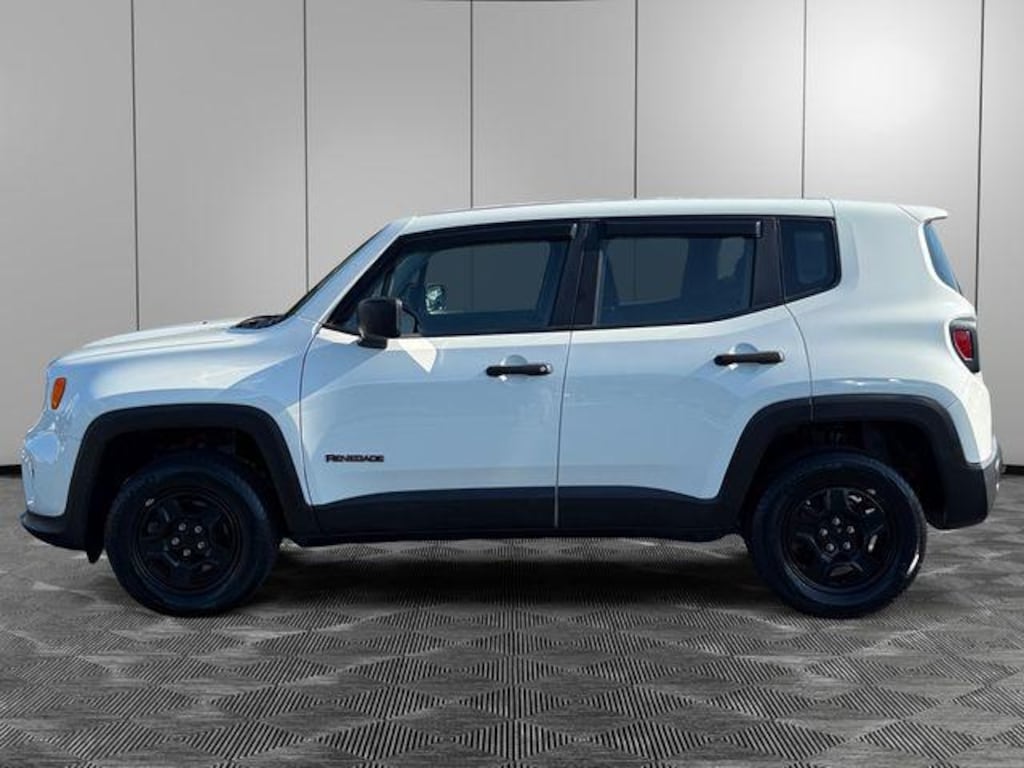 Used 2020 Jeep Renegade Sport 4x4 Sport Utility