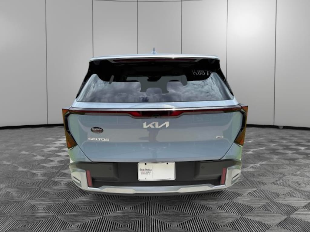 New 2027 Kia Seltos EX SUV