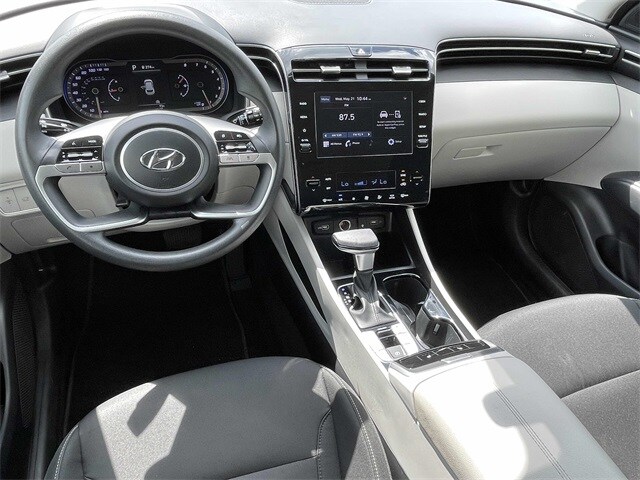 2024 Hyundai Tucson SEL photo 2