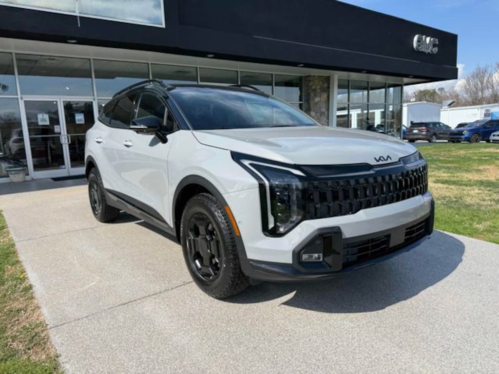 New 2026 Kia Sportage X-Pro Prestige SUV