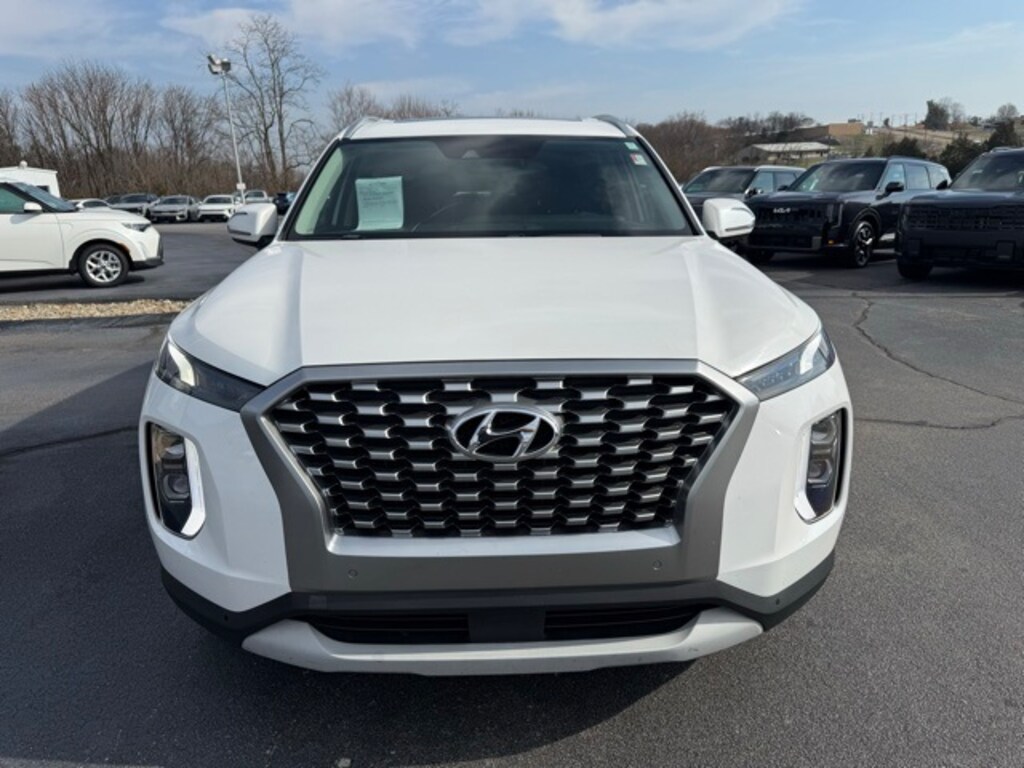 Used 2021 Hyundai Palisade SEL SUV