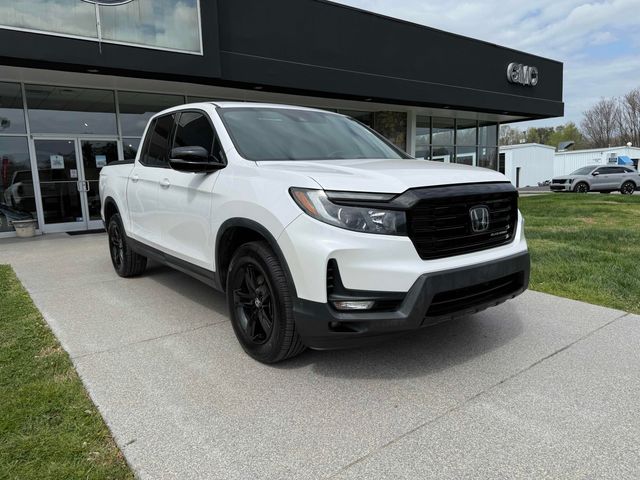 Pre-Owned 2023 Honda Ridgeline Black Edition