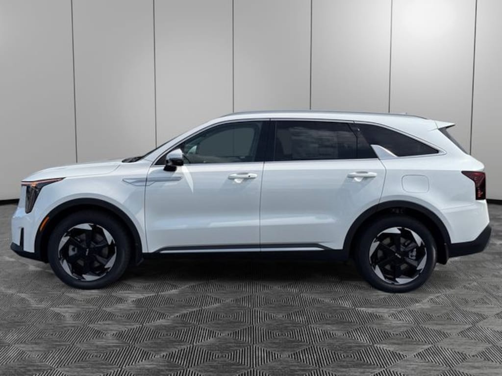 New 2026 Kia Sorento Hybrid EX SUV