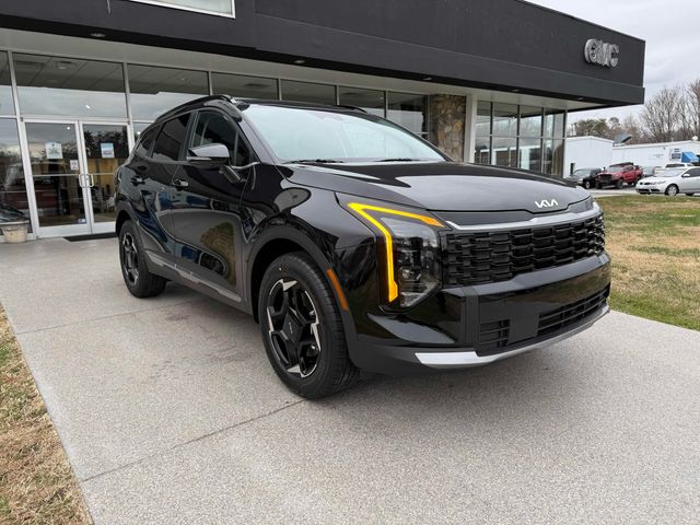 2026 Kia Sportage Hybrid SUV 