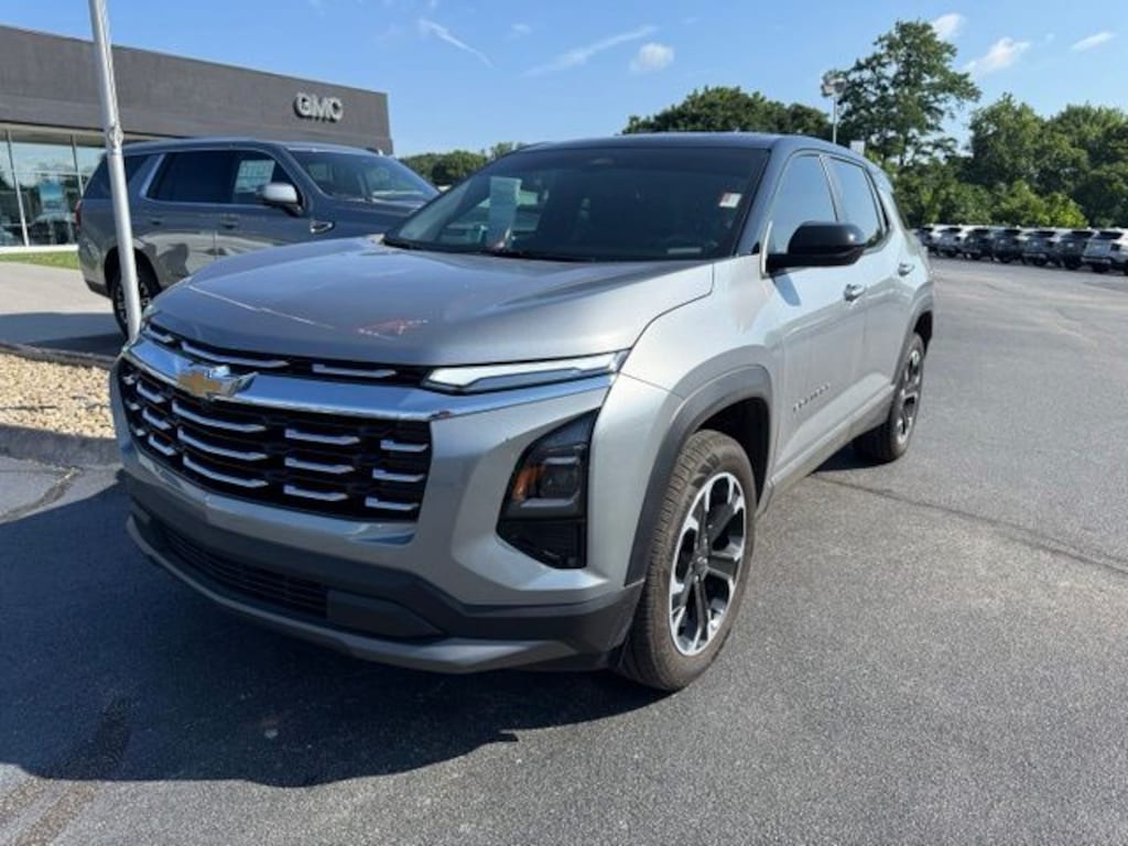 Used 2026 Chevrolet Equinox LT SUV