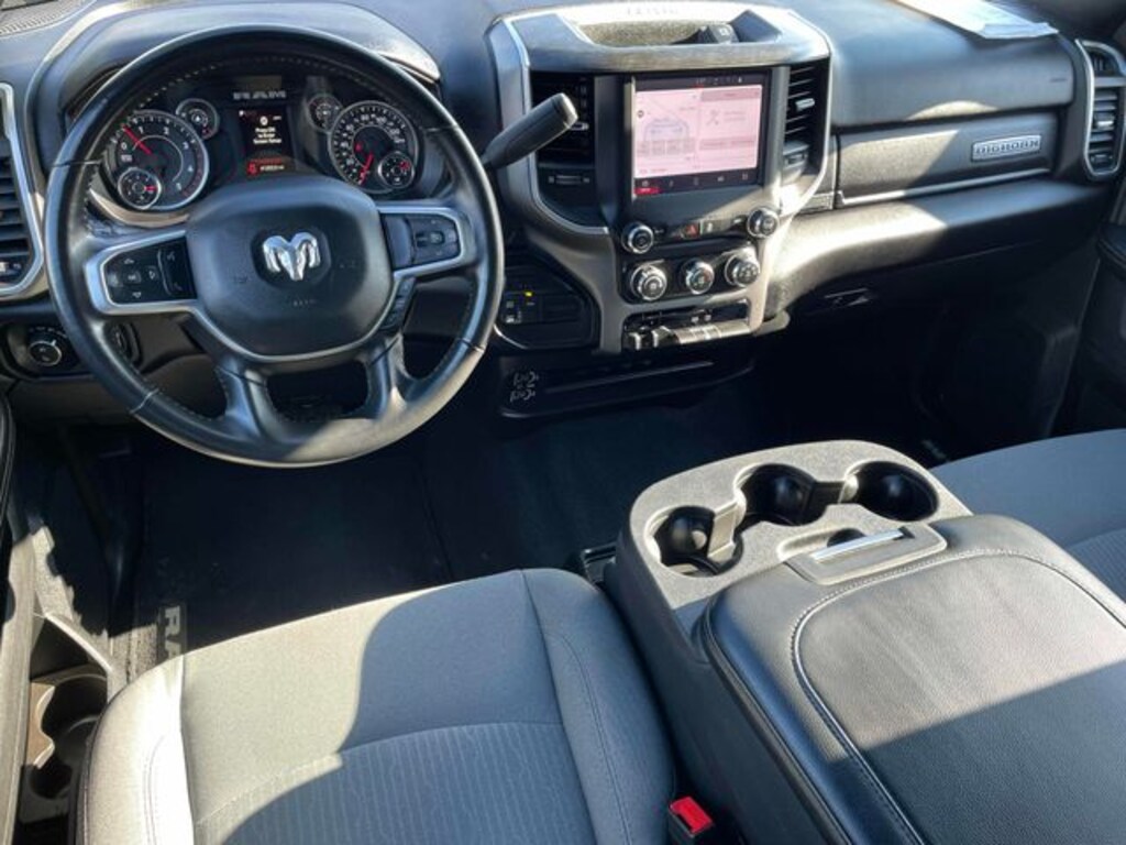 Used 2024 Ram 3500 Big Horn Truck Crew Cab