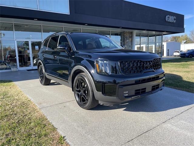 2025 Kia Telluride SX X-Line's photo