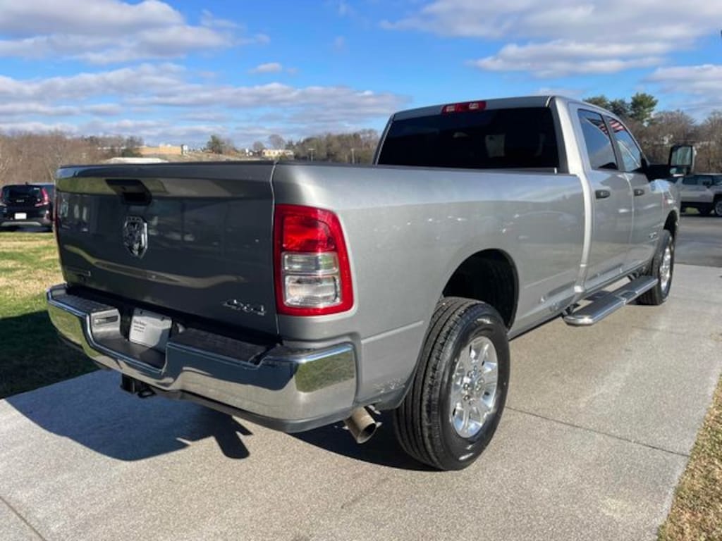 Used 2024 Ram 3500 Big Horn Truck Crew Cab