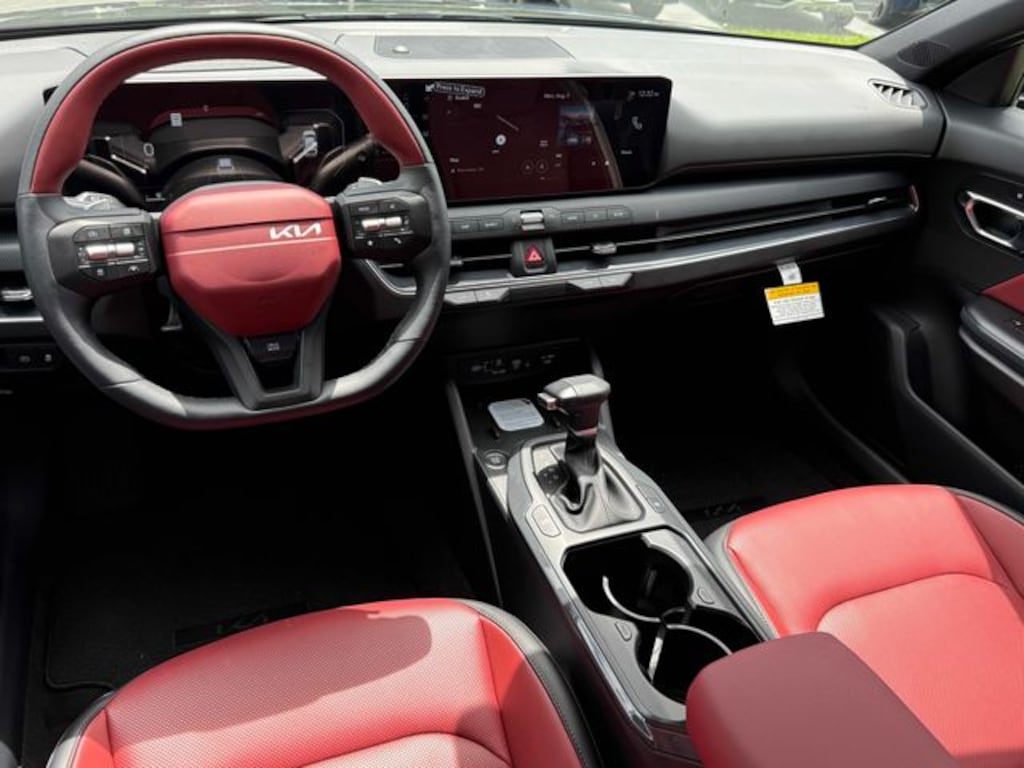 New 2026 Kia K4 GT-Line Hatchback