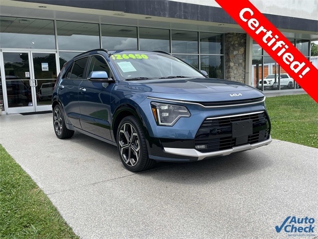 2023 Kia Niro SX Touring