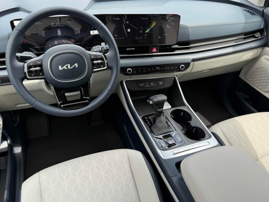New 2026 Kia Carnival EX Van Passenger Van