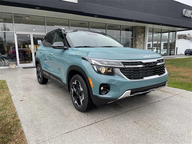 2026 Kia Seltos S's photo