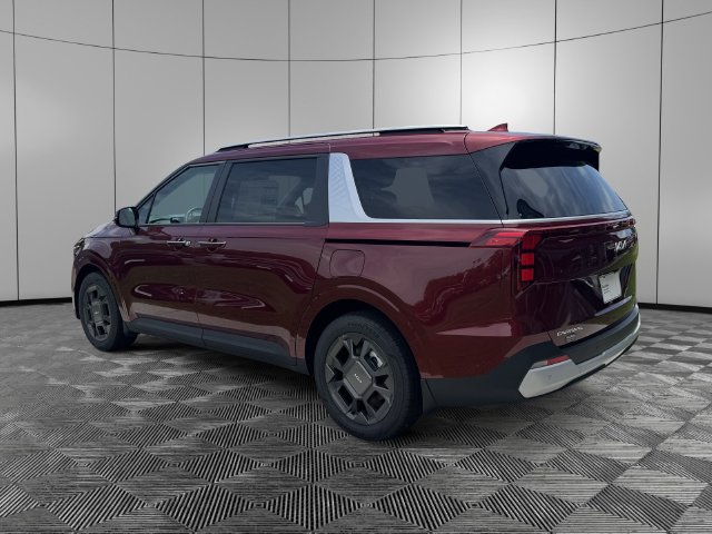 New 2026 Kia Carnival SX Van Passenger Van
