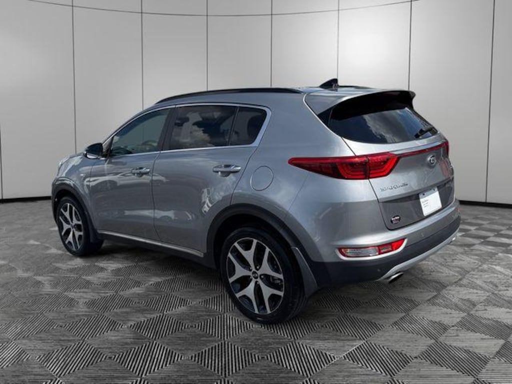 Used 2019 Kia Sportage SX Turbo Sport Utility