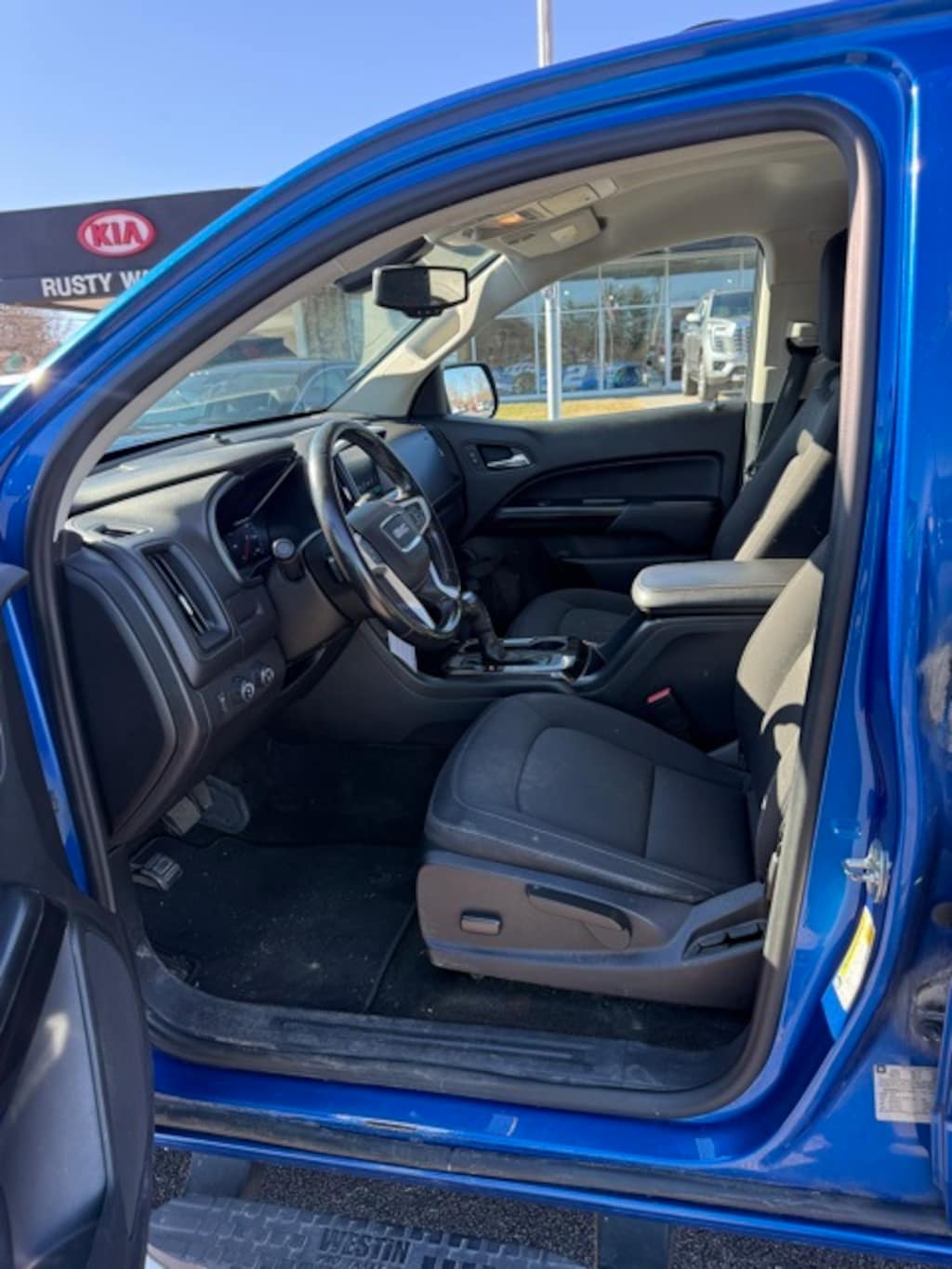 Used 2018 GMC Canyon Truck Crew Cab