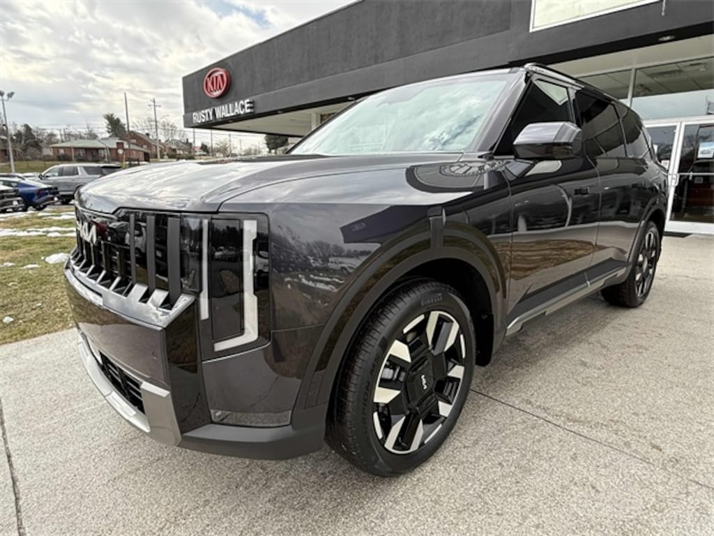 New 2027 Kia Telluride S SUV