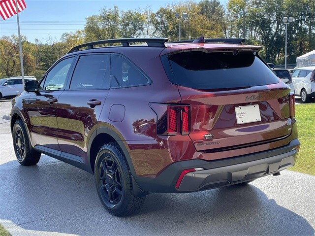 2025 Kia Sorento X-Pro SX Prestige photo 3