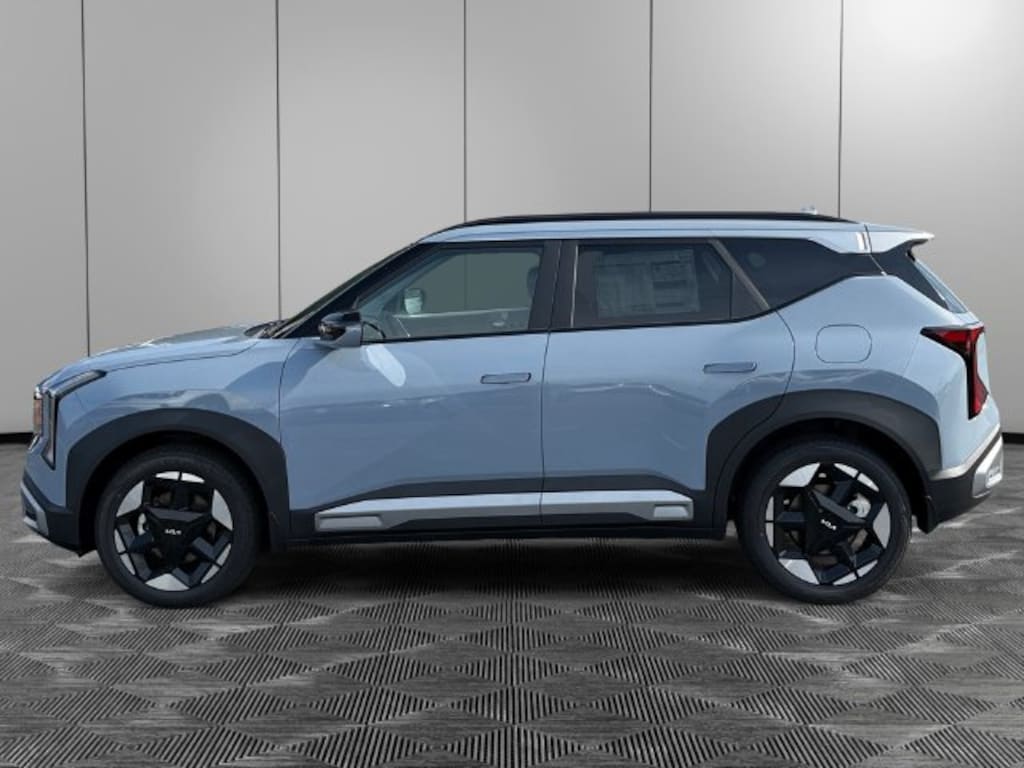New 2027 Kia Seltos EX SUV