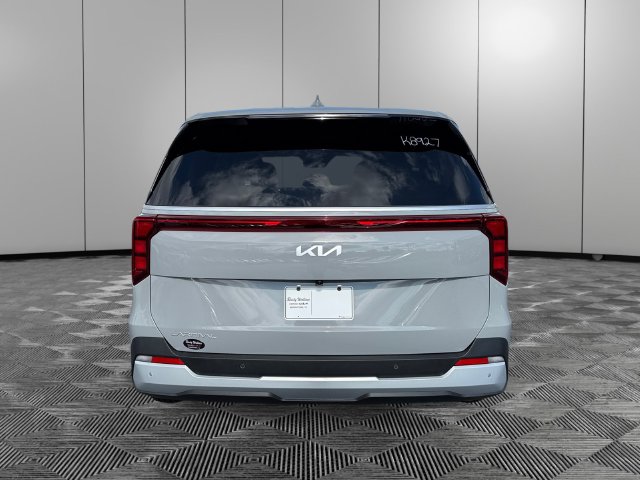 New 2027 Kia Carnival LXS Van Passenger Van