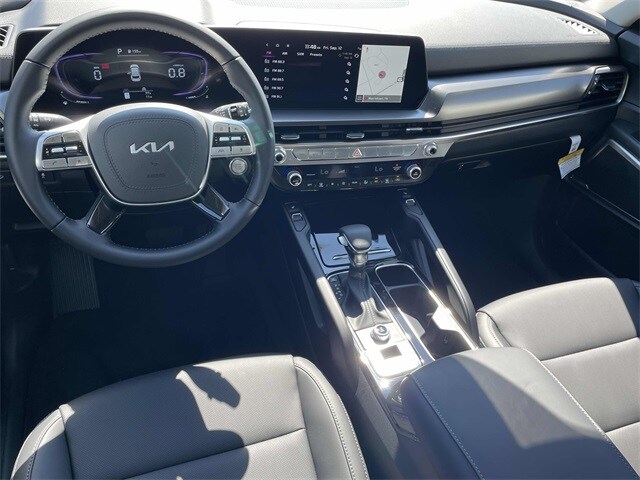 2025 Kia Telluride S photo 2