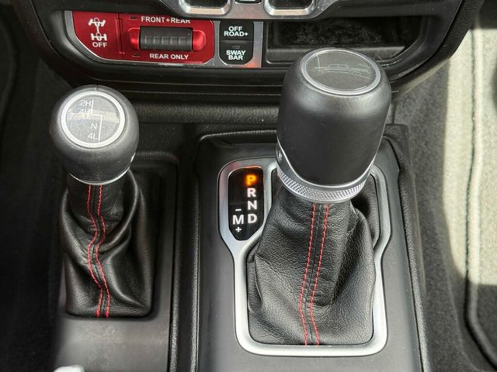 Used 2020 Jeep Gladiator Rubicon Truck Crew Cab