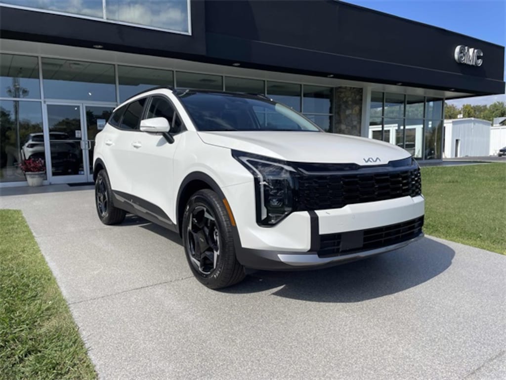 New 2026 Kia Sportage Hybrid EX SUV