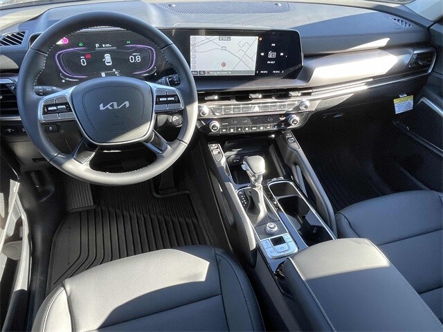 2025 Kia Telluride S photo 2
