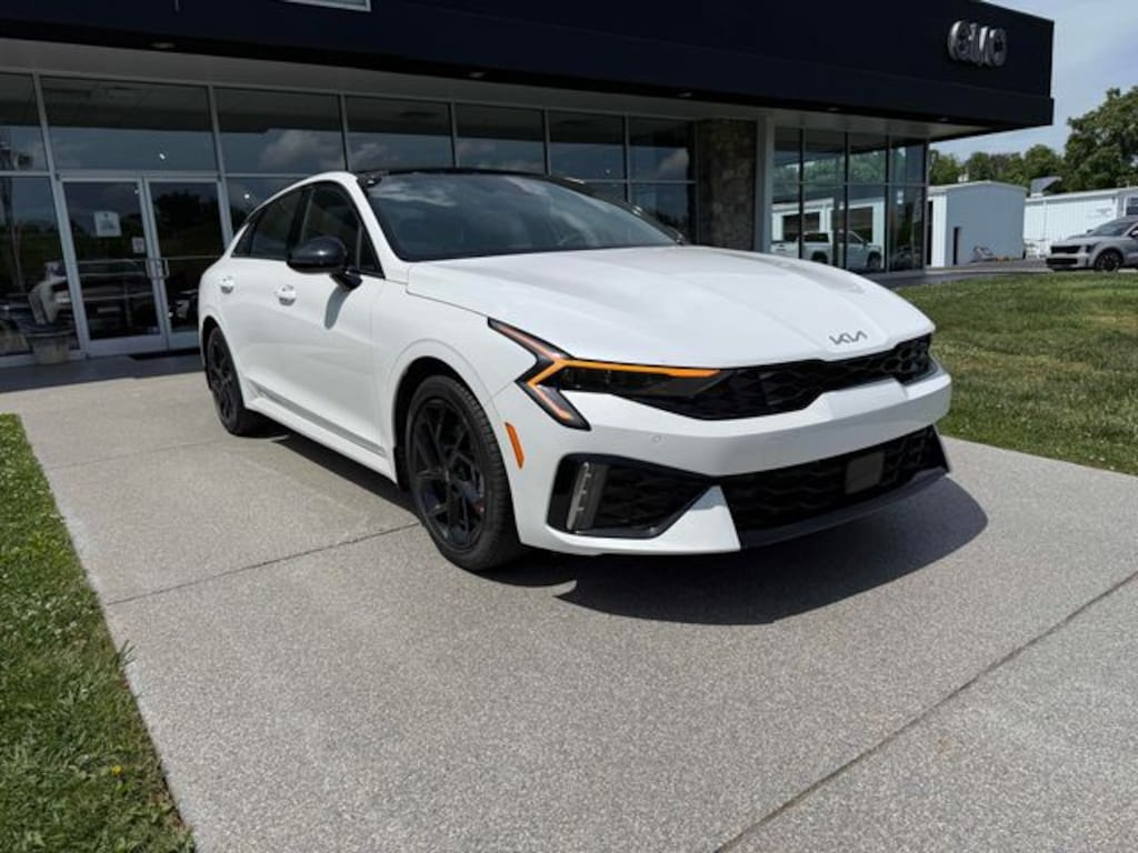 New 2026 Kia K5 GT-Line FWD Sedan