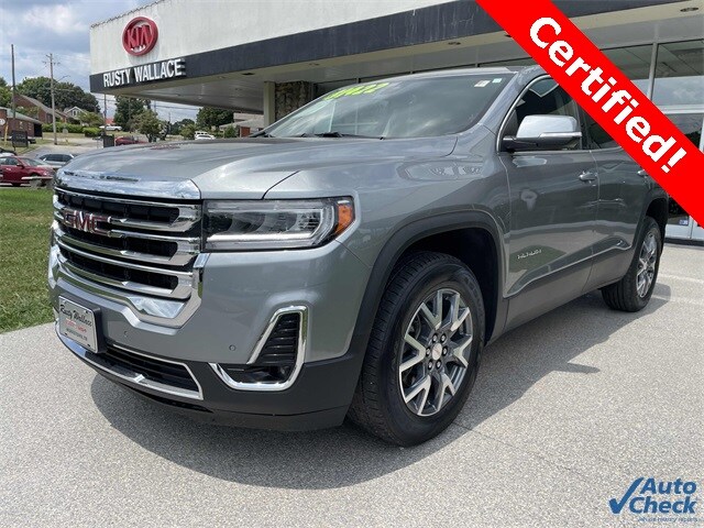 2023 Gmc Acadia SLT photo 3