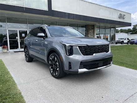 2025 Kia Sorento EX SUV