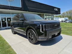 2027 Kia Telluride Hybrid X-Line SX SUV