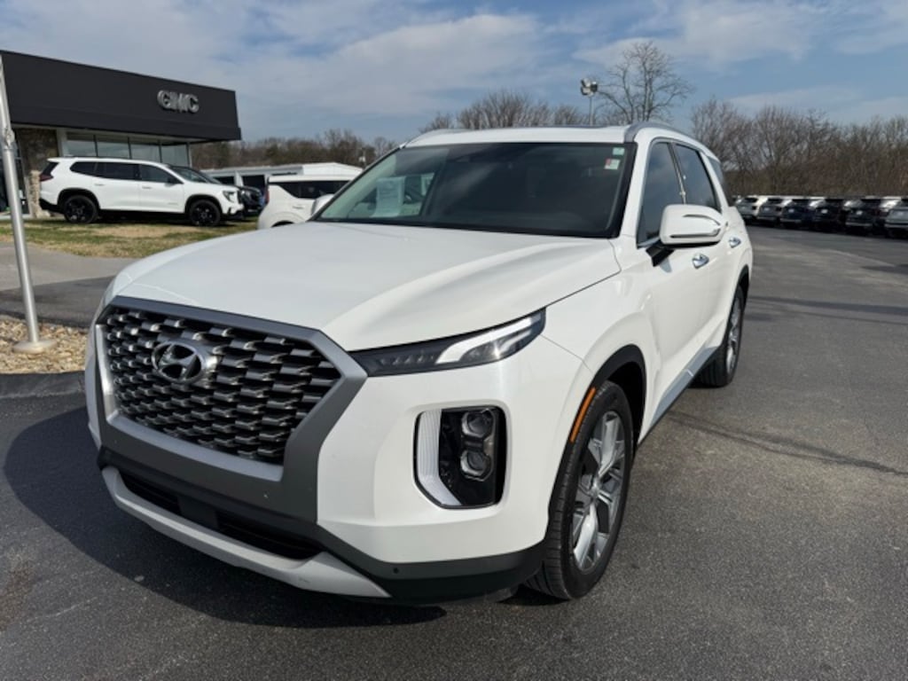Used 2021 Hyundai Palisade SEL SUV