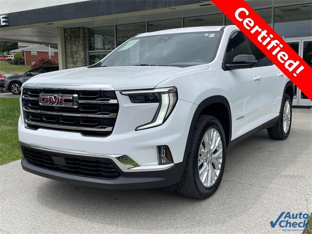 2024 Gmc Acadia Elevation photo 3