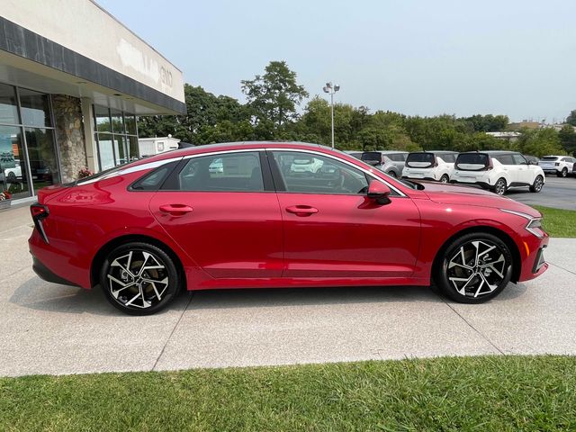 2025 Kia K5 EX - Photo 20