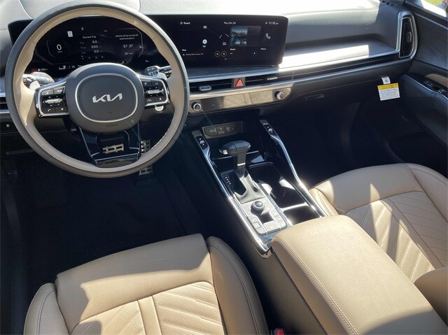 2025 Kia Sorento X-Pro SX Prestige photo 2