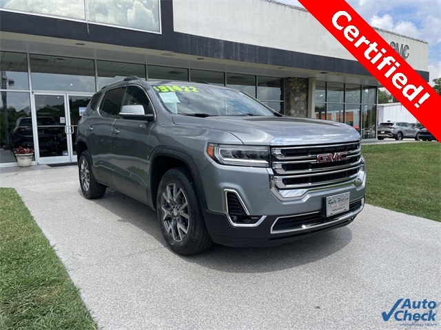 2023 GMC Acadia SLT's photo