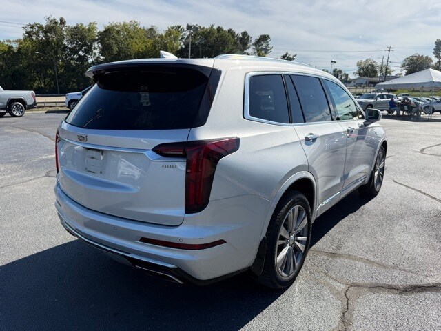 2020 Cadillac XT6 Premium Luxury photo 4