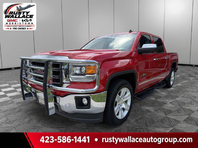 2014 GMC Sierra 1500