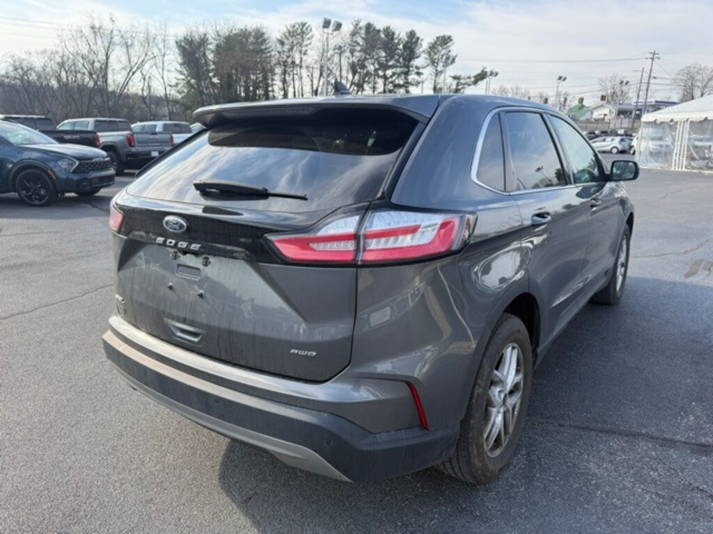 Used 2023 Ford Edge SUV