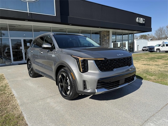 2026 Kia Sorento Hybrid SUV 