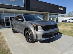 2026 Kia Sorento Hybrid EX SUV