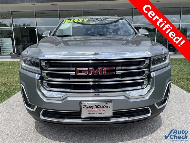 2023 Gmc Acadia SLT photo 4