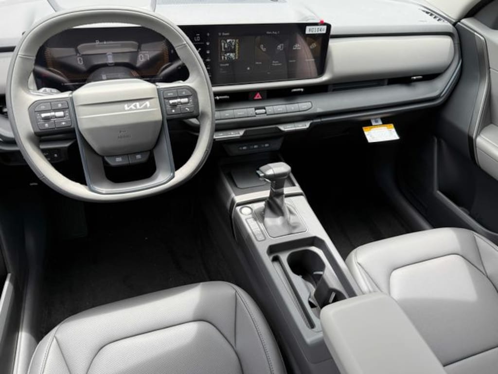 New 2027 Kia Seltos EX SUV